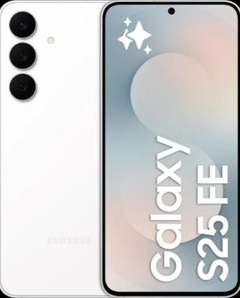 Galaxy S25 256gb White på Afbetaling