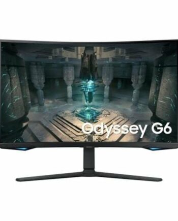 Gamerskærm Samsung Odyssey S32bg650eu  Qhd 240 på Afbetaling