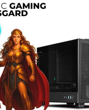 Gaming Nordic Gaming Asgard Freja Rtx 5050 på Afbetaling