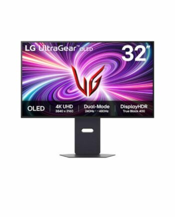 Gaming Skærm  32gs95uv Oled 240 på Afbetaling