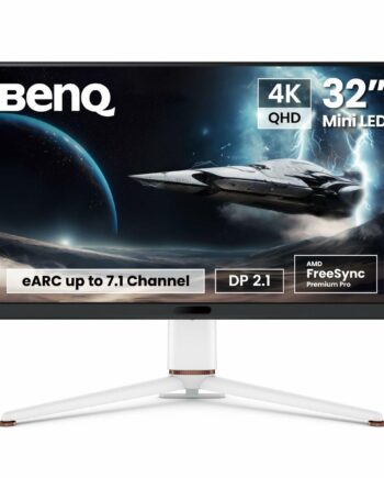 Gaming Skærm Benq Ex321ux  Ultra Ips 144 på Afbetaling