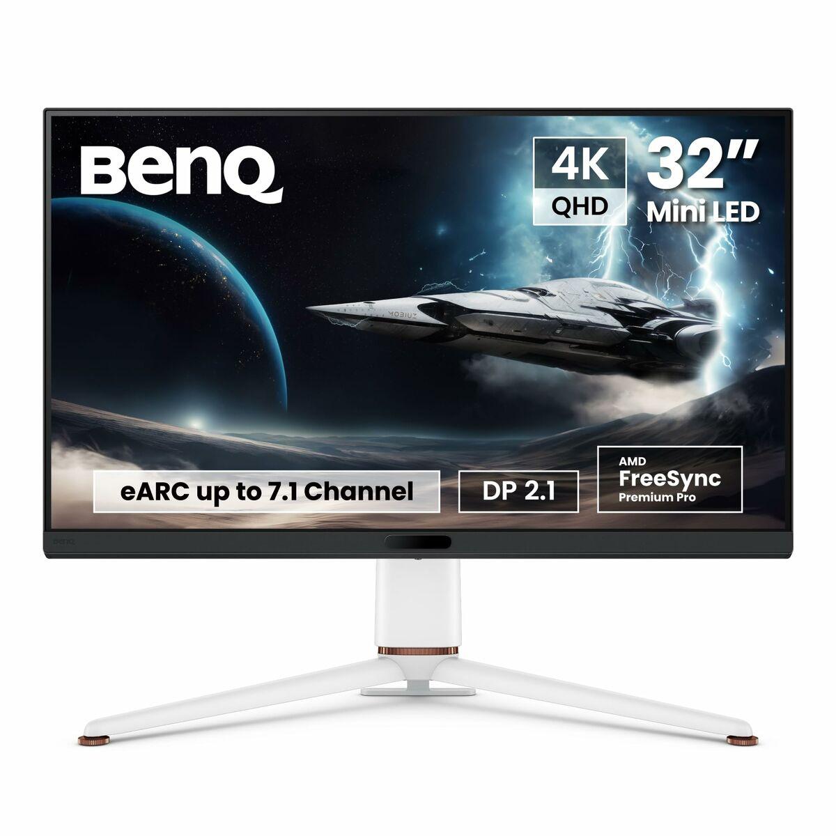 Gaming Skærm Benq Ex321ux Ultra Ips 144 på Afbetaling