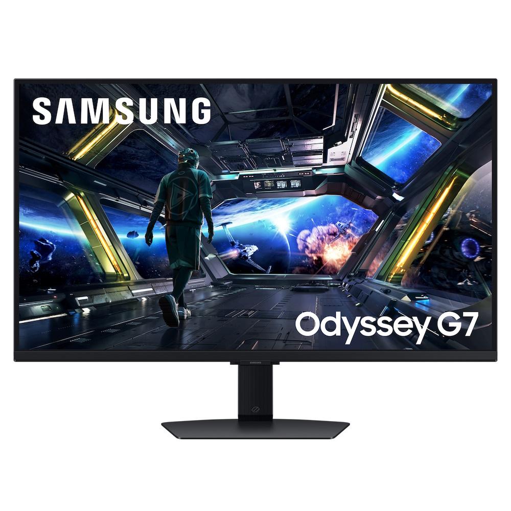 Gaming Skærm Samsung Odyssey G70d 144 Ips på Afbetaling