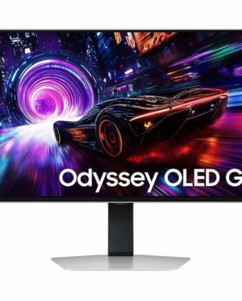 Gaming Skærm Samsung Odyssey Oled  240 Sølv på Afbetaling