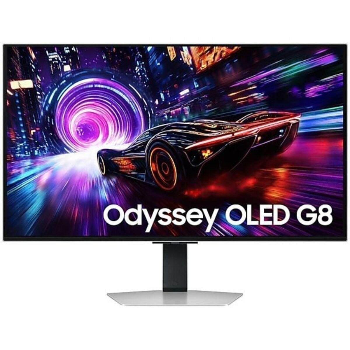 Gaming Skærm Samsung Odyssey Oled 240 på Afbetaling
