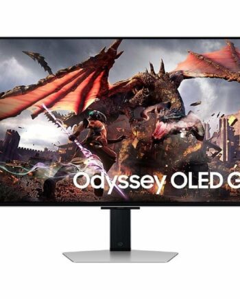 Gaming Skærm Samsung Odyssey Oled  Ls32dg802suxen på Afbetaling