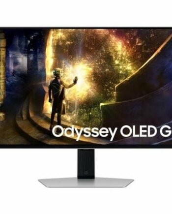 Gaming Skærm Samsung Odyssey Oled  Qhd Ls27dg610suxen på Afbetaling