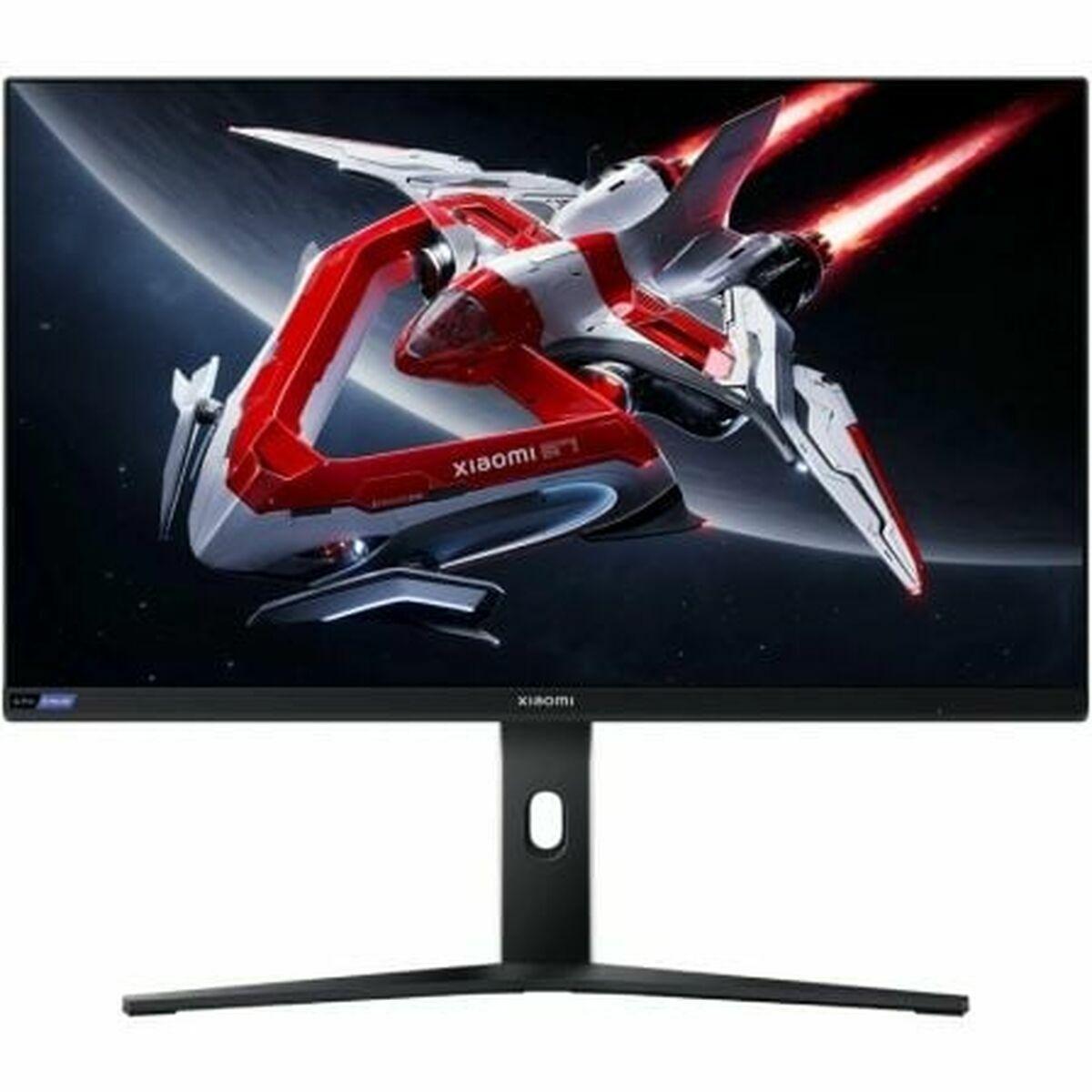Gaming Skærm Xiaomi Wide Quad 2560 1440 180 på Afbetaling