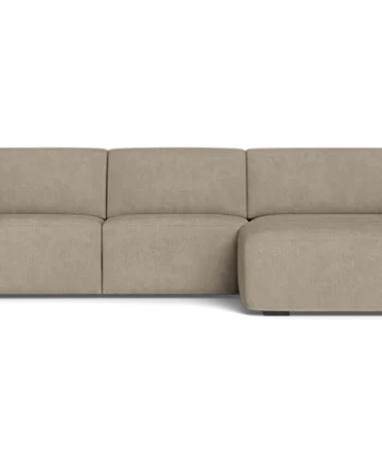 Gardenia Sofa Med Chaiselong på Afbetaling