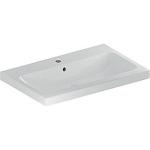 Geberit Icon Light Håndvask 750x480mm Til Møbel Bolt Hvid på Afbetaling