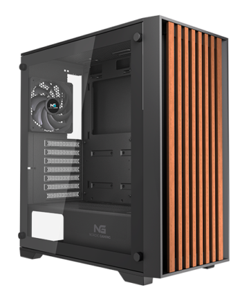 Geekd Quantom Nova Gaming Computer 12700kf Rtx 5070 Geekd på Afbetaling