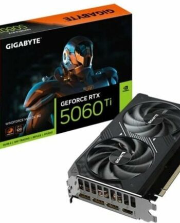 Gigabyte Geforce Rtx 5060 Gddr7 Grafikkort på Afbetaling