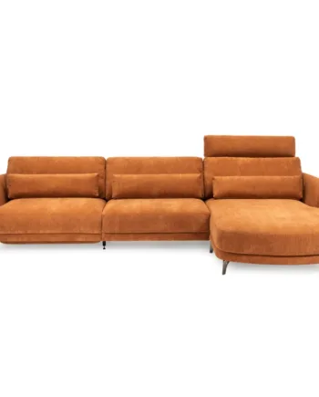 Gilleleje Sofa  Personers Chaiselong Sofa på Afbetaling