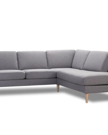 Golf Sofa Set53 Skarp Pris Golf Lys Antracit på Afbetaling