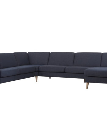 Golf Sofa Set56 Skarp Pris Golf Navy Vendbar på Afbetaling