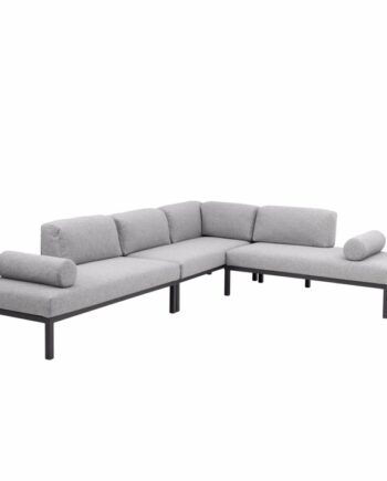 Gonesse Lounge Sofa Loungemøbler Brafab Enggården Havemøbler på Afbetaling