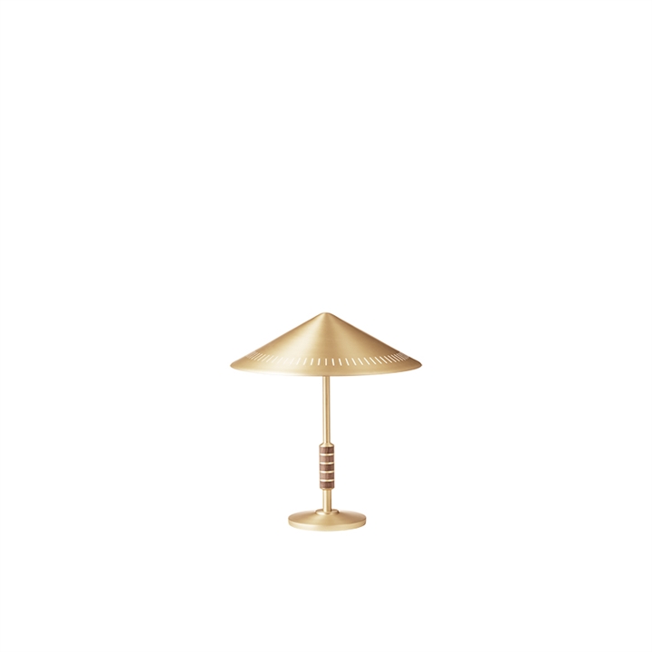 Governor Bordlampe 405 Messing på Afbetaling