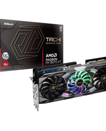 Grafikkort Amd Asrock Radeon 9070 Taichi på Afbetaling