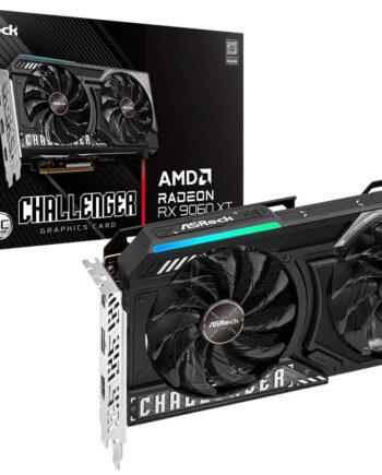 Grafikkort Asrock Radeon 9060 Challenger 16gb på Afbetaling
