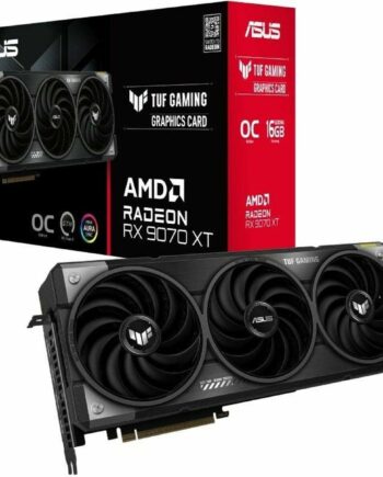 Grafikkort Asus 90yv0l70 M0na00 Radeon 9070 Gddr6 på Afbetaling