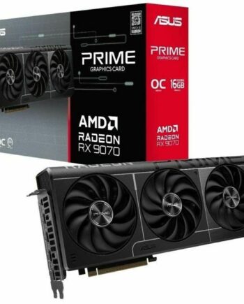 Grafikkort Asus Amd Radeon 9070 Prime Gddr6 på Afbetaling