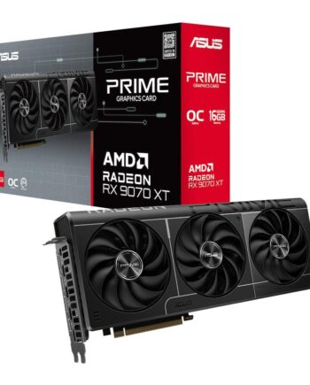 Grafikkort Asus Prime Radeon 9070 på Afbetaling