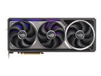 Grafikkort Asus Rog Astral Geforce Rtx 5080 Edition på Afbetaling