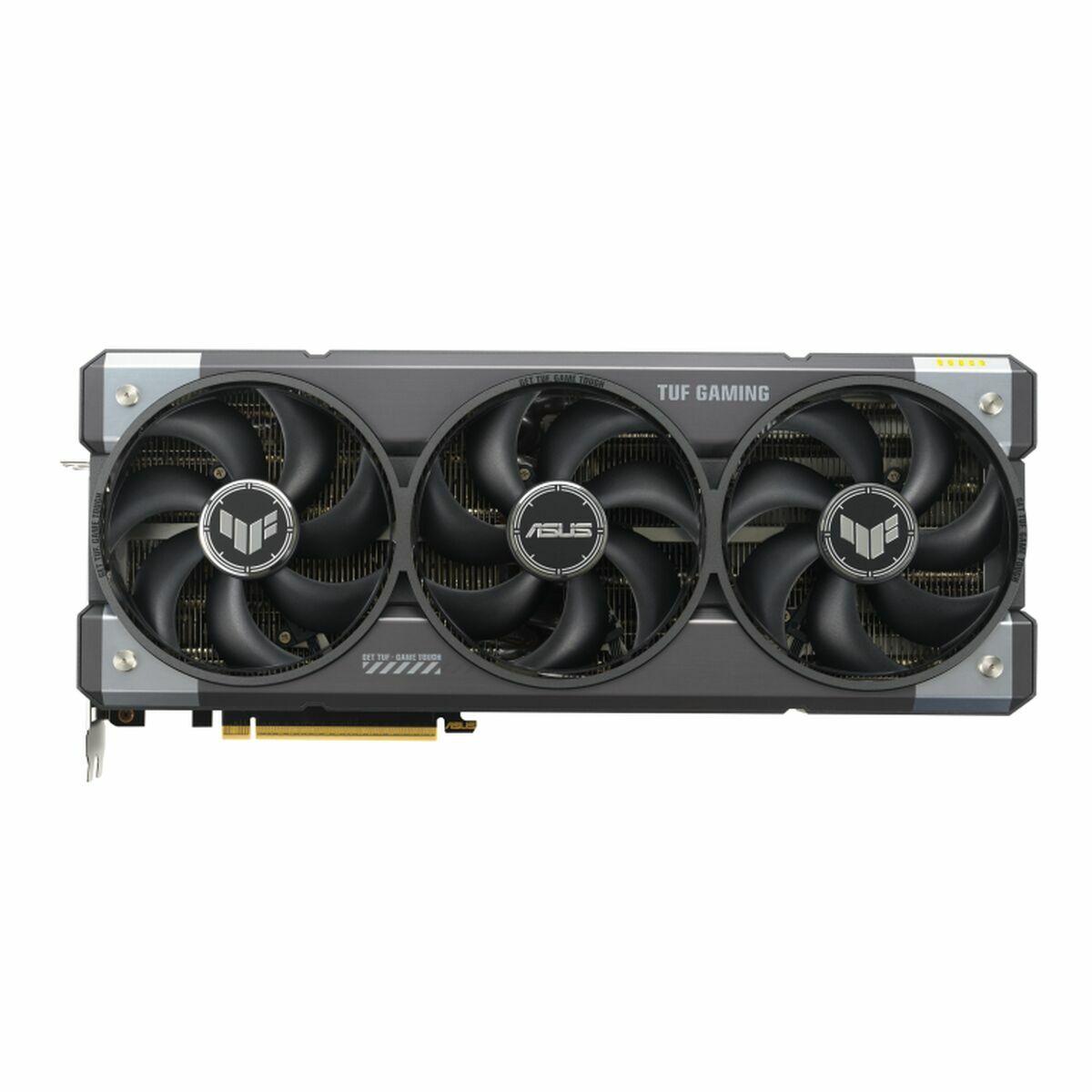 Grafikkort Asus Tuf Gaming 90yv0m30 M0na00 på Afbetaling