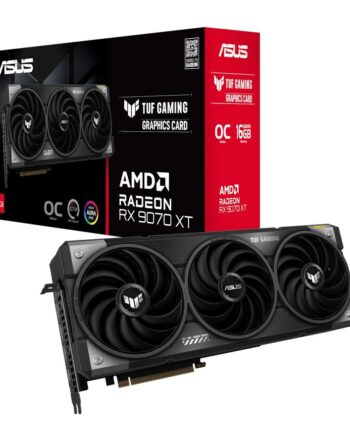 Grafikkort Asus Tuf Gaming Radeon 9070 på Afbetaling