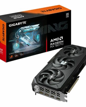Grafikkort Gigabyte Amd Radeon 9070 Gaming Gddr6 på Afbetaling
