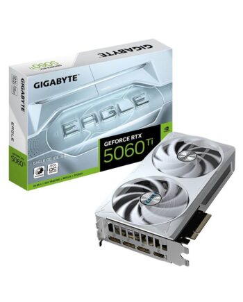 Grafikkort Gigabyte Geforce Rtx 5060 Eagle Ice 16gb på Afbetaling