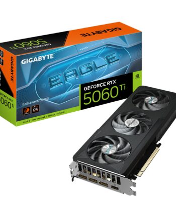 Grafikkort Gigabyte Geforce Rtx 5060 Eagle Max 16gb på Afbetaling