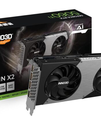 Grafikkort Inno3d Geforce Rtx 5060 Twin på Afbetaling