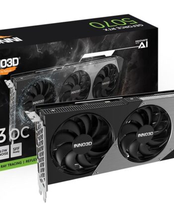 Grafikkort Inno3d Geforce Rtx 5070 12gb på Afbetaling