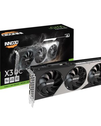Grafikkort Inno3d Geforce Rtx 5070 Gddr7 på Afbetaling