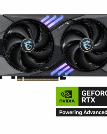 Grafikkort Msi Geforce Rtx 5060 Gaming Gddr7 på Afbetaling
