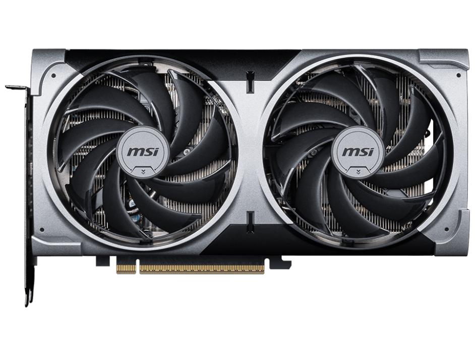Grafikkort Msi Geforce Rtx 5070 Ventus 12gb på Afbetaling