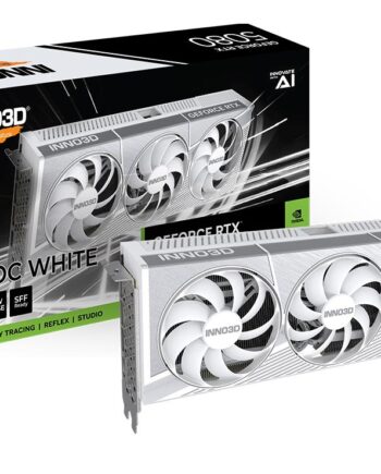 Grafikkort Nvidia Inno3d Geforce Rtx 5080 White på Afbetaling