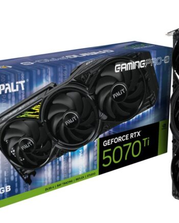 Grafikkort Palit Geforce Rtx 5070 Gamingpro Gddr7 på Afbetaling