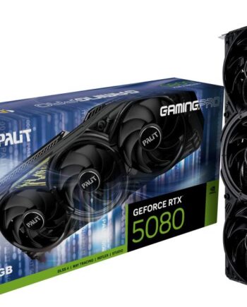 Grafikkort Palit Geforce Rtx 5080 Gamingpro på Afbetaling