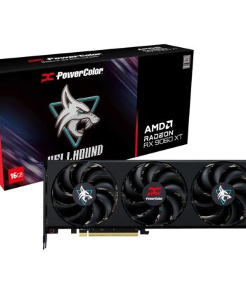 Grafikkort Powercolor Hellhound Radeon 9060 på Afbetaling