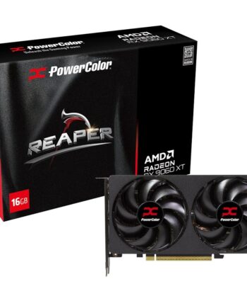 Grafikkort Powercolor Reaper Radeon 9060 på Afbetaling