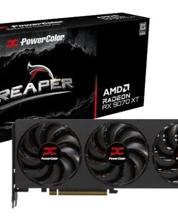Grafikkort Powercolor Reaper Radeon 9070 på Afbetaling