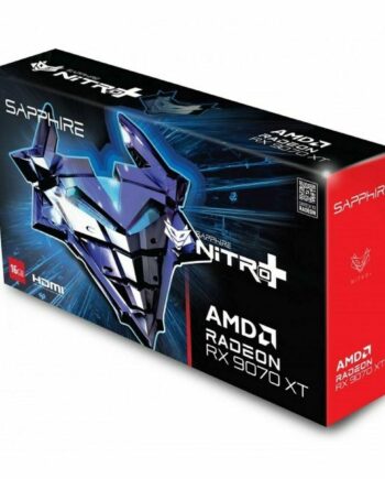 Grafikkort Sapphire Radeon 9070 Gddr6 Nitro på Afbetaling