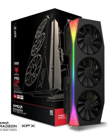 Grafikkort Xfx Mercury Radeon 9070 Gaming Edition Rgb på Afbetaling