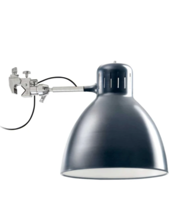 Grip Lampe Fra Leucos Mica Blå Intet Tilbehør på Afbetaling