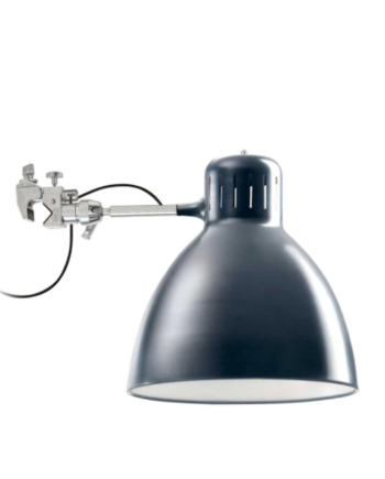 Grip Udendørs Lampe Fra Leucos Mica Blå på Afbetaling