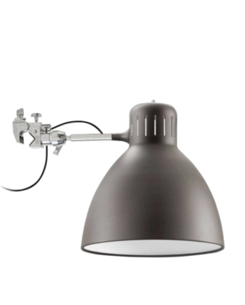 Grip Udendørs Lampe Fra Leucos Sable Grå på Afbetaling