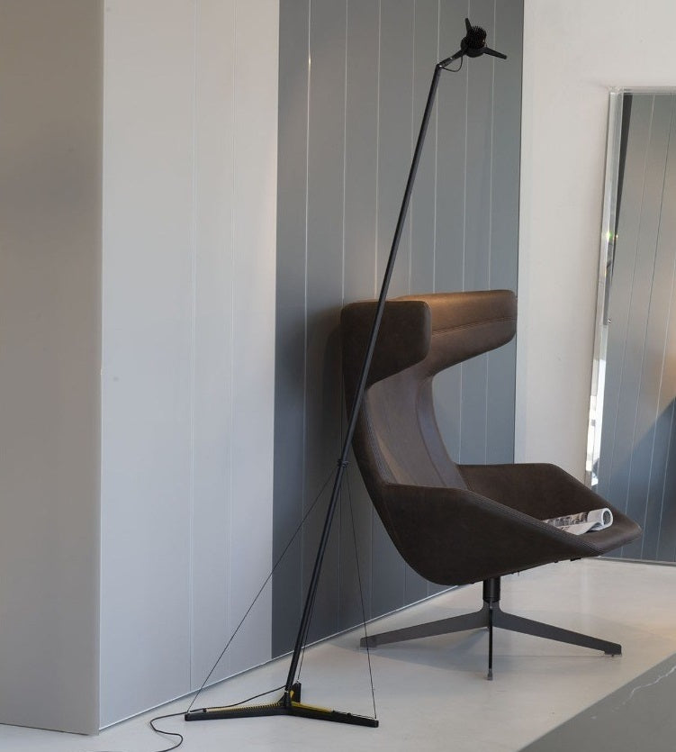 Gulvlampe Fra Martinelli Luce på Afbetaling