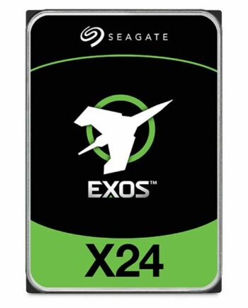 Harddisk Seagate Exos X24  Sata 7200 Rpm på Afbetaling